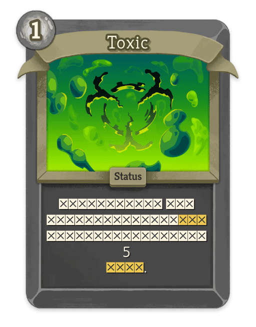 Toxic