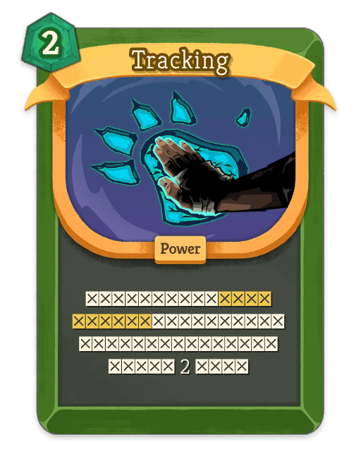 Tracking