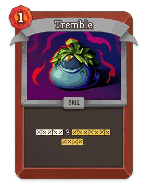 Tremble