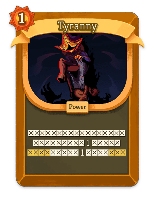 Tyranny