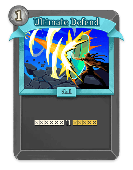 Ultimate Defend