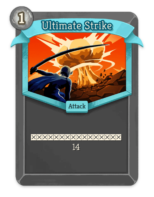 Ultimate Strike