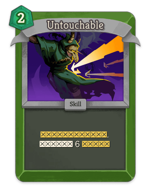 Untouchable