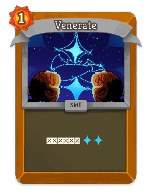 Venerate