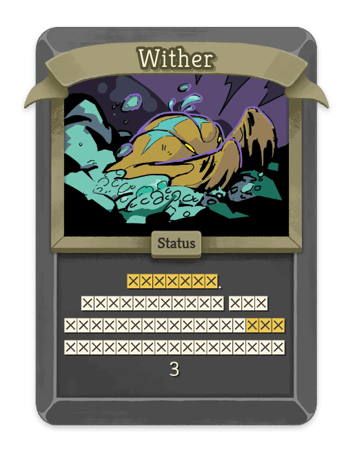 Wither