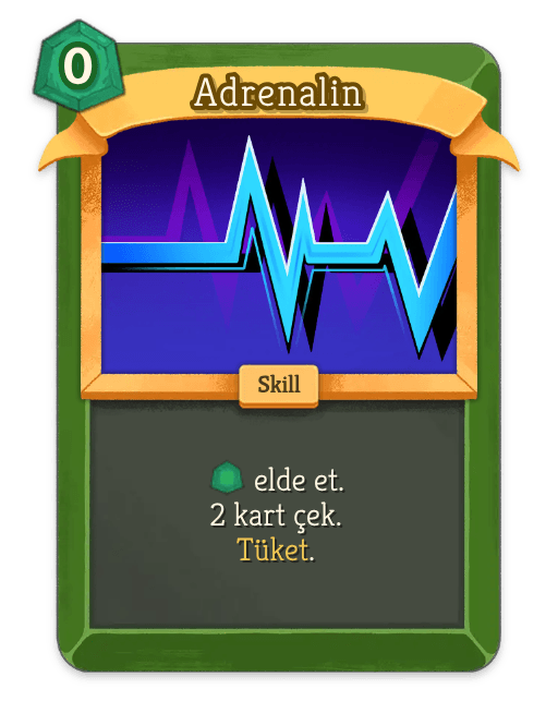 Adrenalin