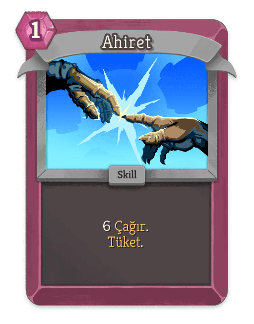 Ahiret