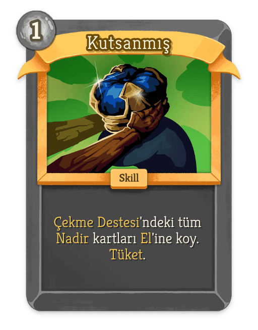 Kutsanmış