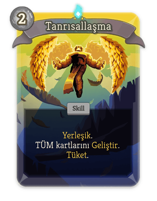 Tanrısallaşma