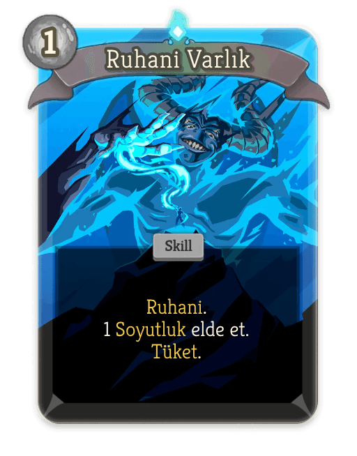 Ruhani Varlık