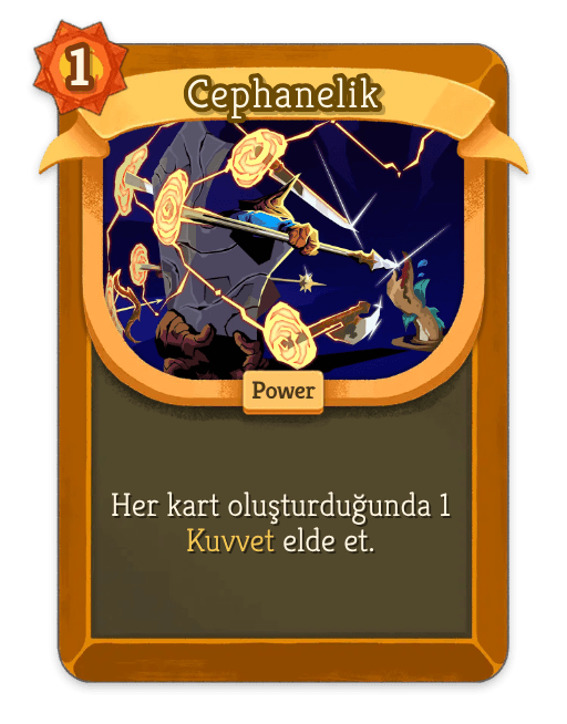 Cephanelik
