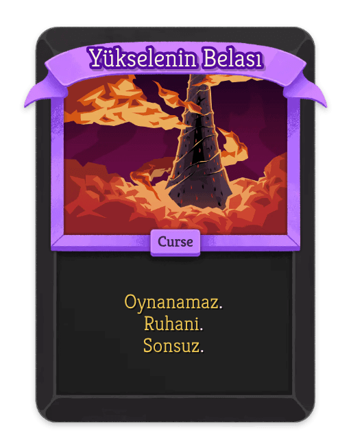 Yükselenin Belası