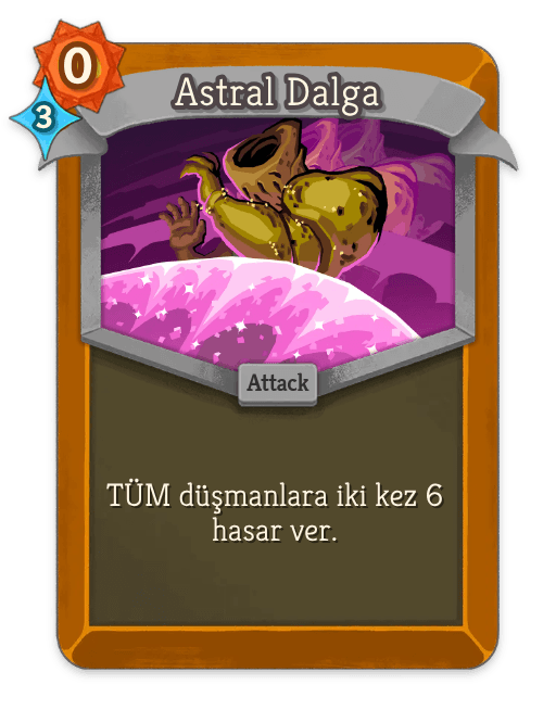 Astral Dalga