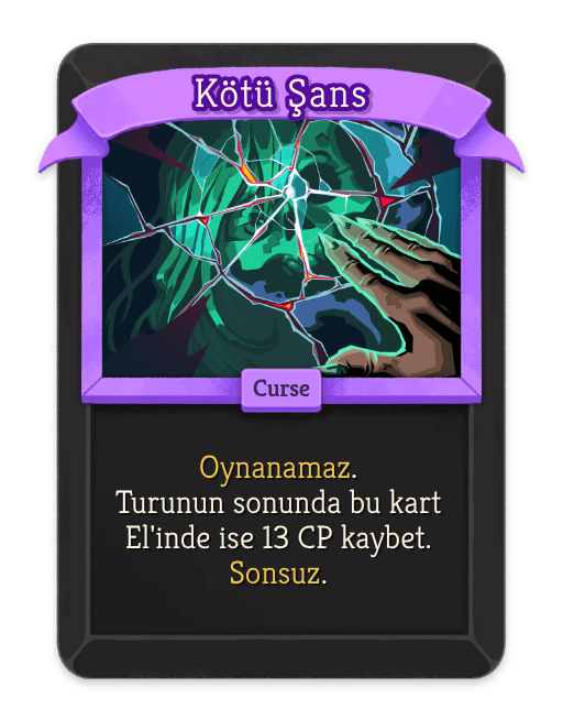 Kötü Şans