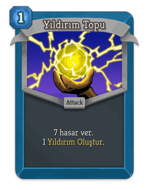 Yıldırım Topu