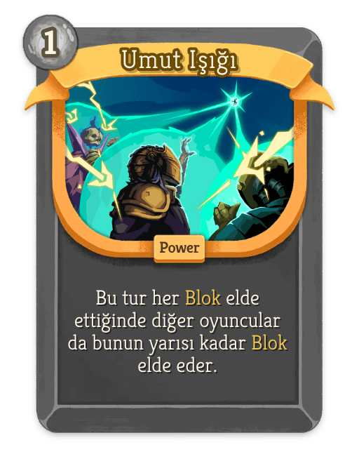 Umut Işığı