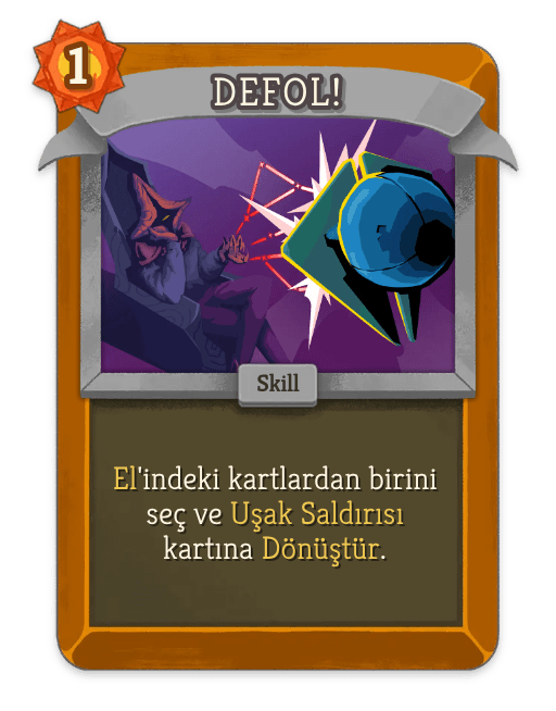 DEFOL!