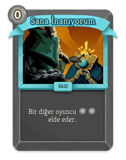 Sana İnanıyorum