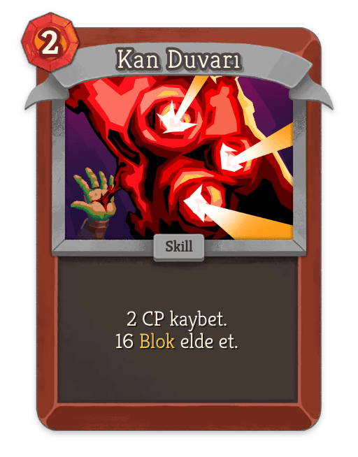 Kan Duvarı