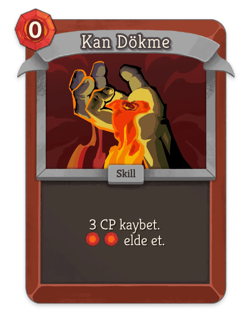 Kan Dökme
