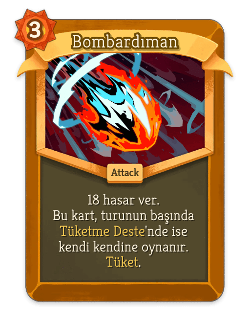 Bombardıman