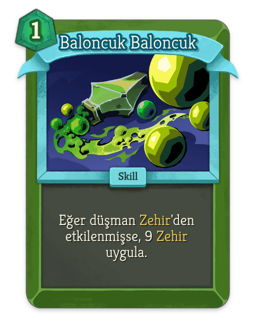 Baloncuk Baloncuk
