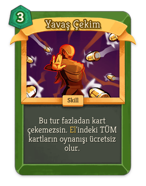 Yavaş Çekim
