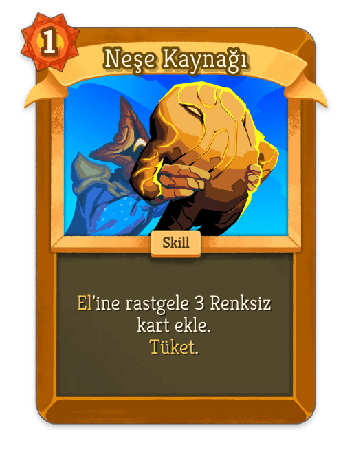 Neşe Kaynağı