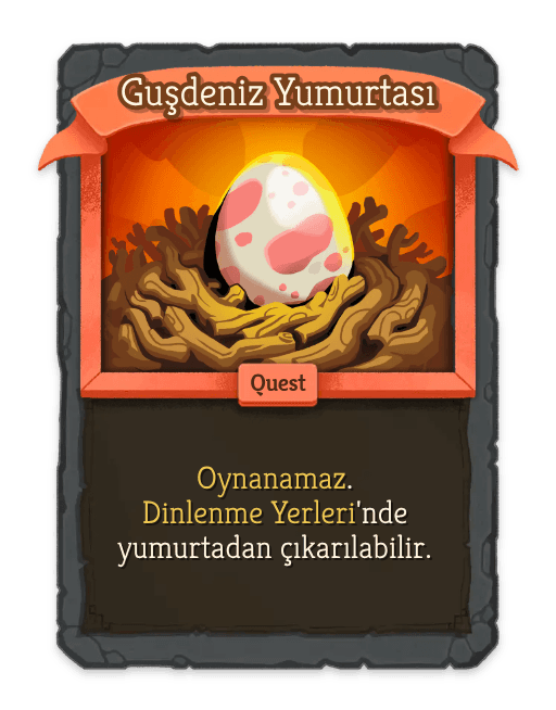 Guşdeniz Yumurtası