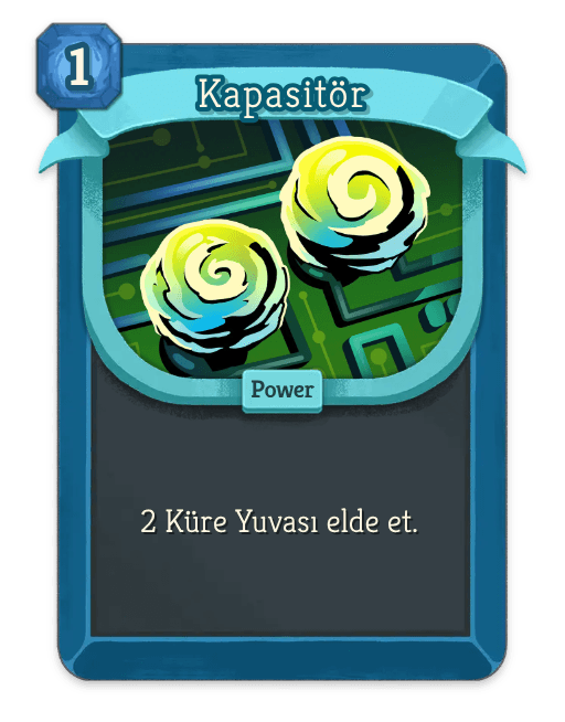 Kapasitör