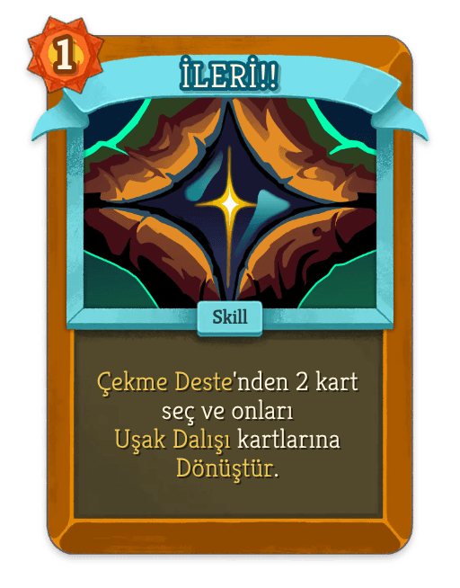 İLERİ!!