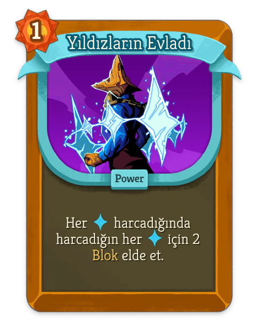 Yıldızların Evladı