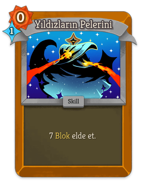 Yıldızların Pelerini