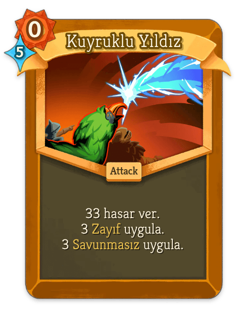 Kuyruklu Yıldız