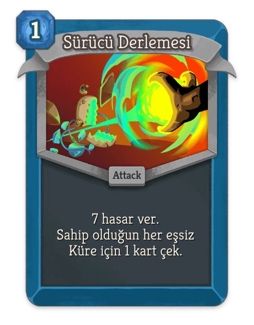 Sürücü Derlemesi