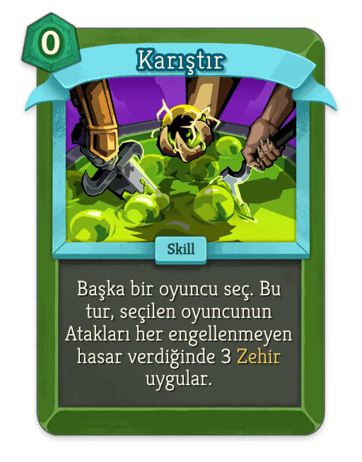 Karıştır