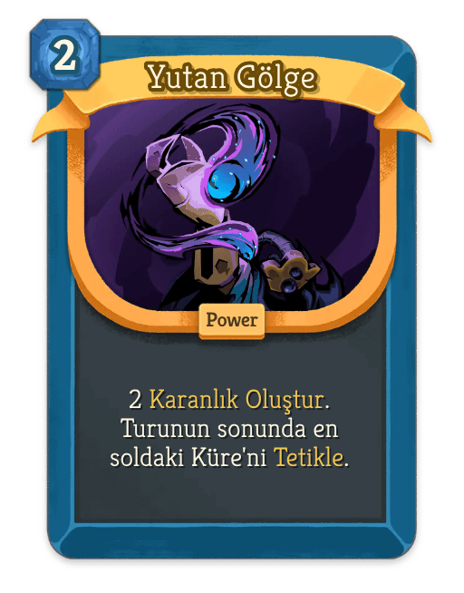 Yutan Gölge