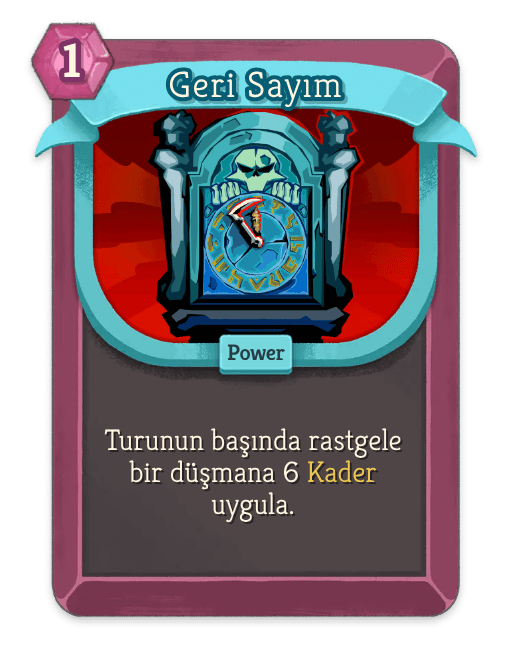 Geri Sayım