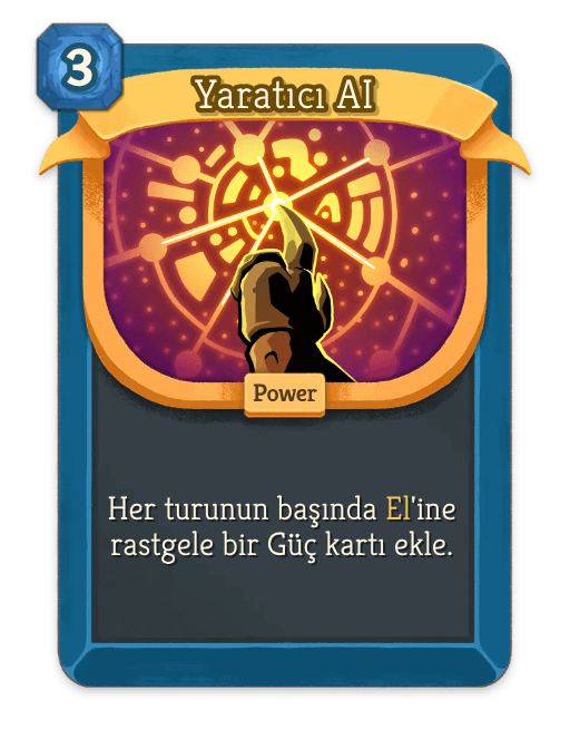 Yaratıcı AI