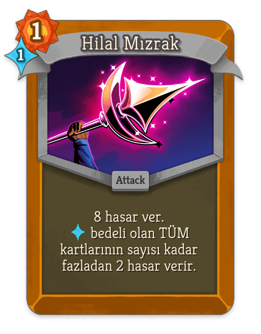 Hilal Mızrak