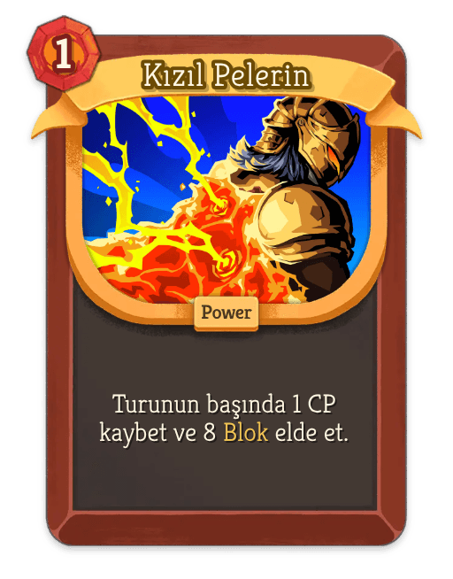 Kızıl Pelerin