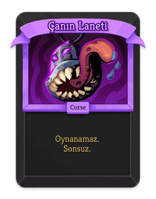 Çanın Laneti