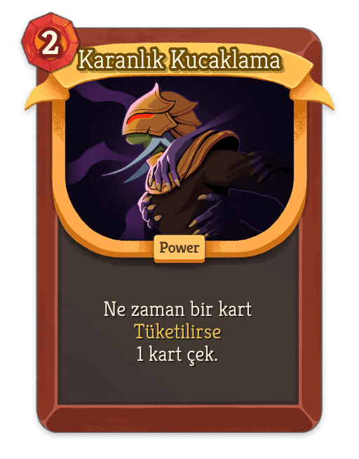 Karanlık Kucaklama