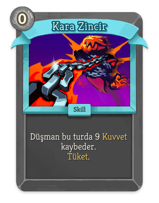 Kara Zincir