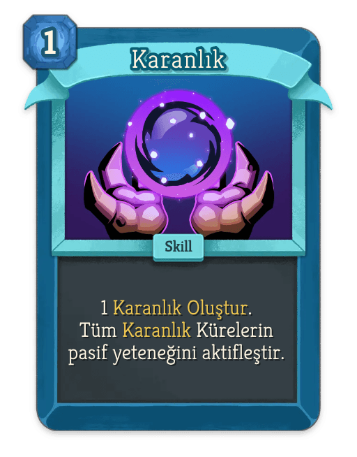 Karanlık