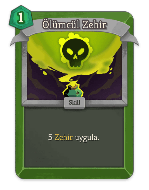 Ölümcül Zehir