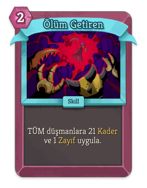 Ölüm Getiren