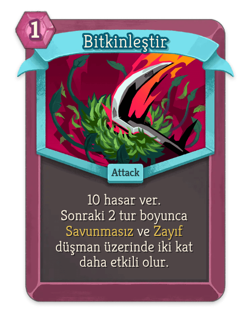 Bitkinleştir