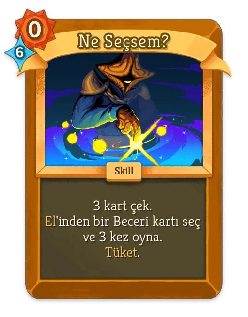 Ne Seçsem?