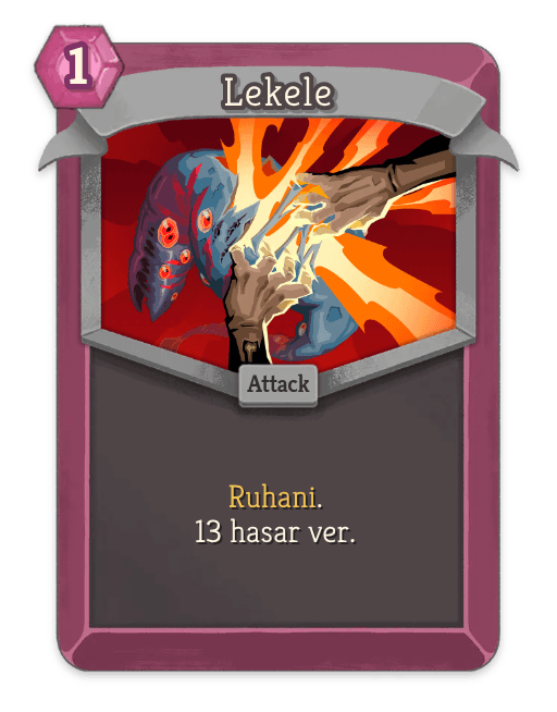 Lekele